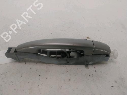 Used Rear left exterior door handle PEUGEOT 3008 I MPV (0U_) 1.6 HDi (109 hp) 29380565