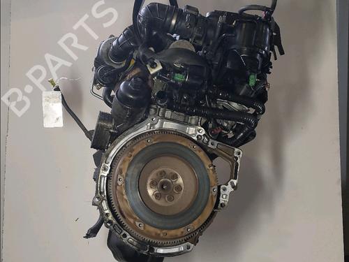 Engine MAZDA 2 (DE_, DH_) 1.4 MZR-CD | BP29344816M1 