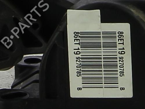 Pedal PEUGEOT PARTNER Tepee 1.6 HDi 90 (92 hp) 32075967