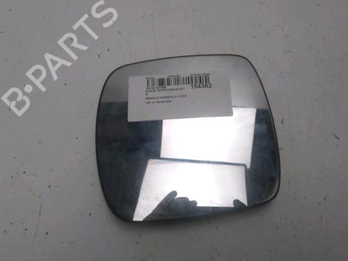 Used Left mirror RENAULT KANGOO Express (FW0/1_) [2008-2025]  24651528