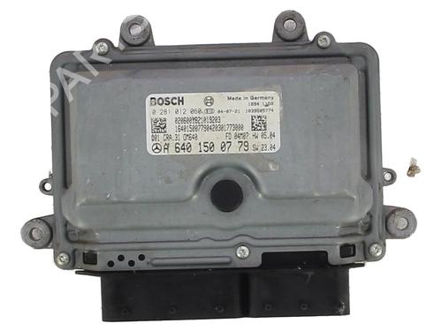 Engine control unit (ECU) MERCEDES-BENZ A-CLASS (W169) A 180 CDI (169.007, 169.307) | BP36485928M57 - Image 8