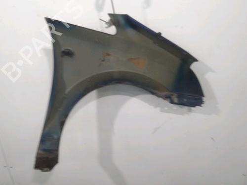 Used Left front fenders OPEL MERIVA A MPV (X03) 1.7 CDTI (E75) (100 hp) 28445873