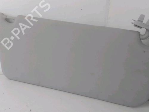 Used Left sun visor Left sun visor PEUGEOT EXPERT Van (V_) 2.0 BlueHDi 120 (122 hp) 33860430 33860430