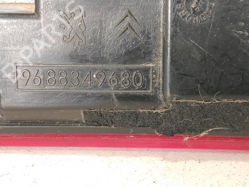 Third brake light CITROËN C4 Picasso I MPV (UD_) 1.6 HDi 110 | BP30188291L11