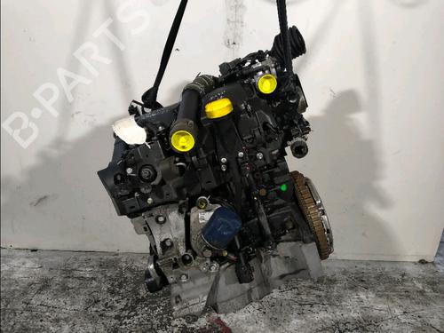 Engine RENAULT CAPTUR I (J5_, H5_) 1.5 dCi 90 (J5N4, J5M5, J5MW, J5M6, J5AL, J5AJ) | BP34229461M1 - Image 5