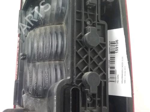 Used Left taillight VW CADDY III Box Body/MPV (2KA, 2KH, 2CA, 2CH) 2.0 TDI 4motion (110 hp) 31984497