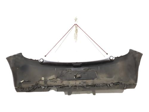 Used Rear bumper Rear bumper SEAT ATECA (KH7, KHP) 2.0 TDI 4Drive (190 hp) 36283334 36283334