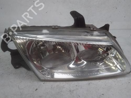 Used Right headlight NISSAN ALMERA II Hatchback (N16) [2000-2026]  15758215