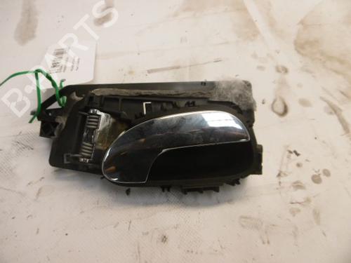 Used Front right interior door handle PEUGEOT 307 (3A/C) 2.0 HDi 90 (90 hp) 23181219
