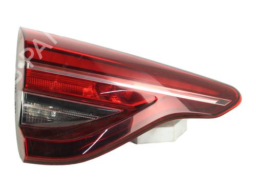 Used Left tailgate light Left tailgate light RENAULT CLIO V (B7_) 1.5 Blue dCi 115 (B7AD) (116 hp) 33222417 33222417