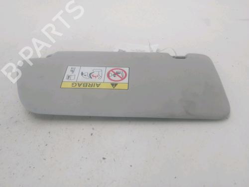 Used Right sun visor PEUGEOT 5008 (0U_, 0E_) 1.6 BlueHDi 120 (120 hp) 27551410