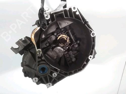 Gearbox FIAT GRANDE PUNTO (199_) 1.3 D Multijet | BP29016717M3 