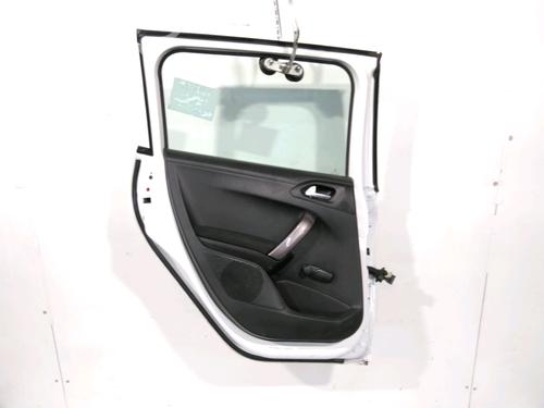 Used Left rear door PEUGEOT 2008 I (CU_) 1.6 HDi (92 hp) 29137314