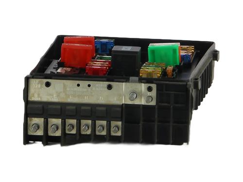 Fuse box VW GOLF VI (5K1) 1.6 TDI | BP36573445E1 - Image 2
