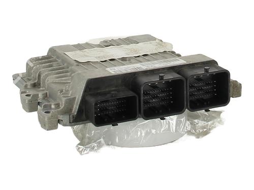 Engine control unit (ECU) CITROËN C4 II (NC_) 1.6 HDi 110 | BP33249268M57 - Image 4