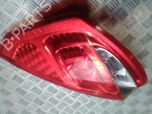Right taillight FORD FIESTA VI (CB1, CCN) 1.6 TDCi | BP16278756C35 