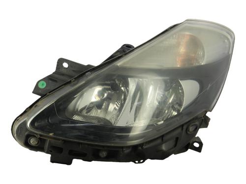 Used Left headlight Left headlight RENAULT CLIO III (BR0/1, CR0/1) 1.5 dCi (C/BR0G, C/BR1G) (68 hp) 40162706 40162706