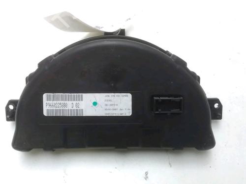 Instrument cluster CITROËN C2 (JM_) 1.4 HDi | BP23180918C47 
