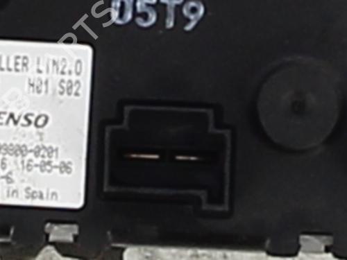 Used Heater resistor Heater resistor MINI MINI (F56) One D (95 hp) 30630272 30630272