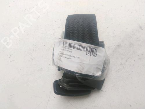 Used Front right belt tensioner OPEL CORSA D (S07) 1.3 CDTI (L08, L68) (75 hp) 24882114