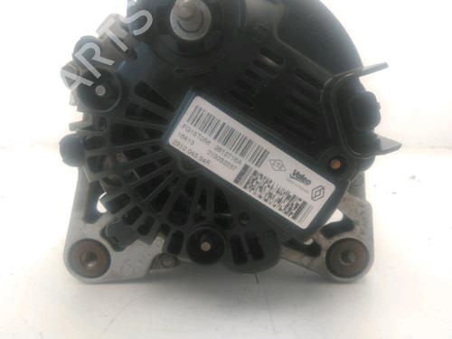 Generator RENAULT KANGOO Express (FW0/1_) 1.5 dCi 90 (FW0G, FW05, FW08, FW11) (90 hp) 29551540