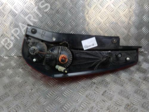 Used Left taillight Left taillight OPEL AGILA B (H08) 1.0 (F68) (68 hp) 11715261 11715261