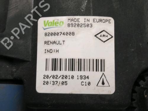 left-front-fog-light-dacia-sandero-2008-30366258 main image