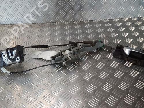Used Front right lock CITROËN C5 III (RD_) [2008-2017]  13081699