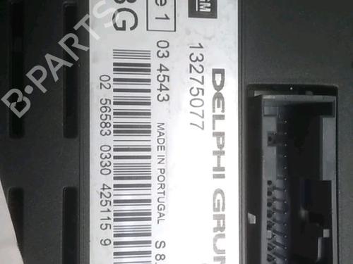 Used Display monitor OPEL ZAFIRA / ZAFIRA FAMILY B (A05) 1.7 CDTI (M75) (125 hp) 23180925