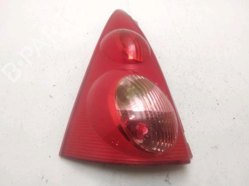 Left taillight PEUGEOT 107 (PM_, PN_) 1.0 | BP29196517C34 