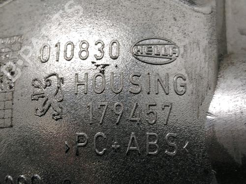 Rear fog light PEUGEOT 208 I (CA_, CC_) 1.2 VTI 82 | BP30980422C37