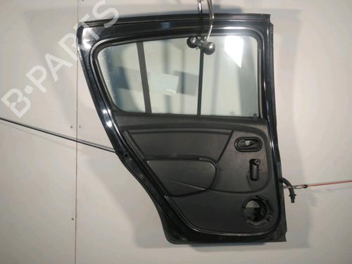 Left rear door DACIA SANDERO 1.2 16V | BP19441833C4