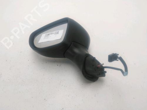 Left mirror RENAULT CLIO IV (BH_) 0.9 TCe 90 (BHNF, BHMA, BHMH, BHJK, BHJR) | BP25300470C26 