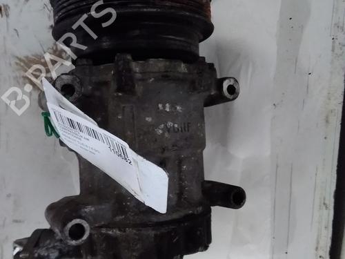Used AC compressor RENAULT CLIO III (BR0/1, CR0/1) 1.5 dCi (C/BR0G, C/BR1G) (68 hp) 15748152