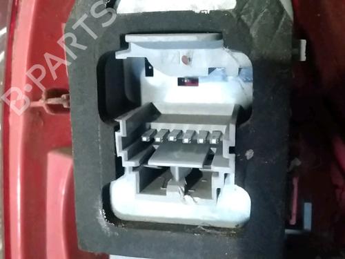 Right taillight RENAULT CLIO II (BB_, CB_) 1.5 dCi | BP13083385C35 