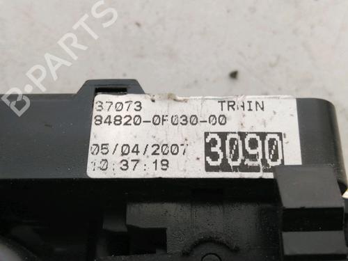 Used Left front window switch Left front window switch TOYOTA COROLLA Verso (ZER_, ZZE12_, R1_) 2.2 D-4D (AUR10_, AUR10R) (136 hp) 30188066 30188066