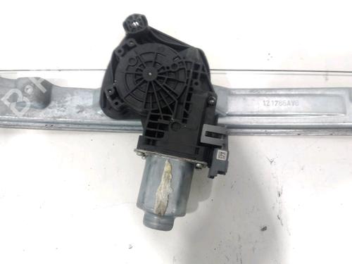 Used Front right window mechanism CITROËN C4 II (NC_) 1.6 HDi 90 (92 hp) 28331207