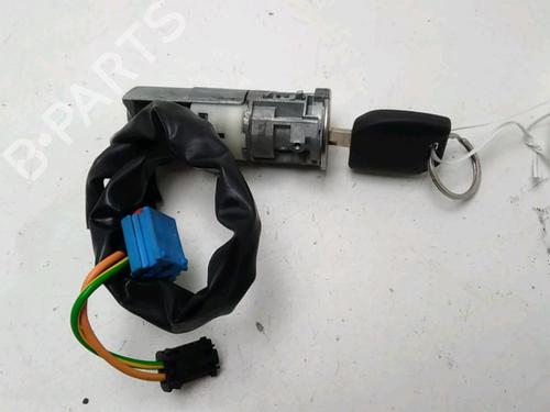 Used Ignition barrel PEUGEOT 206 Hatchback (2A/C) 1.4 HDi eco 70 (68 hp) 19069682