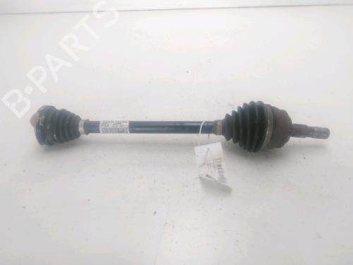 Used Left front driveshaft Left front driveshaft PEUGEOT 2008 II (UD_, US_, UY_, UJ_, UR_, UC_) 1.5 BlueHDI 110 (UDYHSK) (110 hp) 26876896 26876896