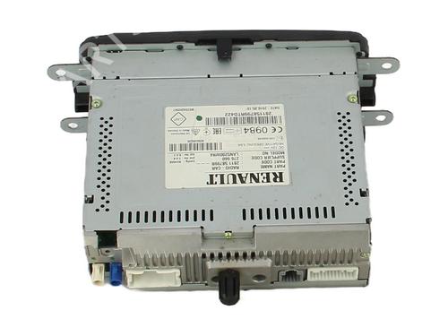 Used Radio DACIA LODGY (JS_) 1.5 dCi (JSMC, JSAF) (107 hp) 30798359