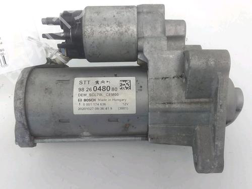 Starter PEUGEOT BOXER Van 2.2 BlueHDi 120 | BP29929950M8 