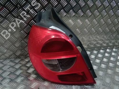 Left taillight RENAULT CLIO III (BR0/1, CR0/1) 1.5 dCi (BR17, CR17) | BP13119055C34 