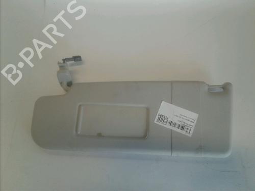 Right sun visor SEAT LEON (1P1) 1.9 TDI | BP15757328I2
