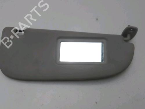 Used Right sun visor PEUGEOT 206 Hatchback (2A/C) 1.4 HDi eco 70 (68 hp) 19062115