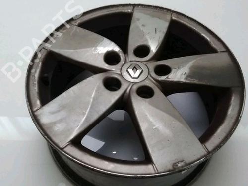 Used Rim RENAULT SCÉNIC III (JZ0/1_) 1.9 dCi (JZ0J, JZ1J, JZ1K, JZ1S) (131 hp) 17803209