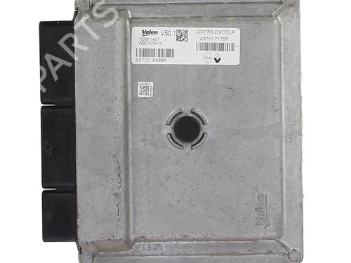 Engine control unit (ECU) RENAULT CAPTUR I (J5_, H5_) 0.9 TCe 90 | BP32715496M57 - Image 4