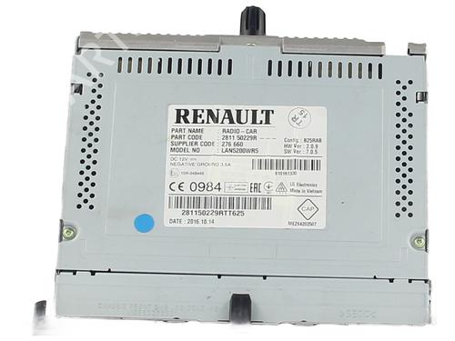 Used Radio Radio 36100757 36100757