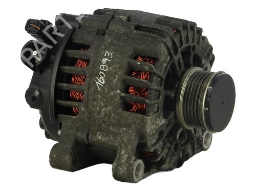 Alternator CITROËN C3 II (SC_) 1.4 HDi 70 (SC8HZC, SC8HR0, SC8HP4) | BP37083867M7 - Image 4