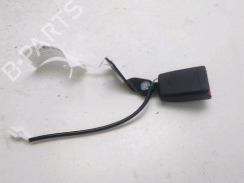 Seat buckle RENAULT KADJAR (HA_, HL_) 1.5 dCi 110 (HLA3) | BP28086931I32 