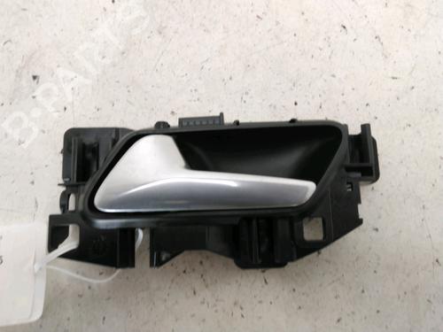 Used Front left interior door handle PEUGEOT 508 SW II (FC_, FJ_, F4_) 1.6 PureTech 180 (181 hp) 29578055